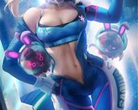 pixiv美图鉴赏 画师 sakimichan