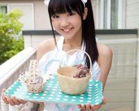 椎名桃子椎名もも萝莉女仆美少女写真