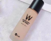 美宝莲粉底液好用不