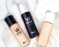 美宝莲粉底液好用不