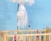 好孩子婴儿床安装