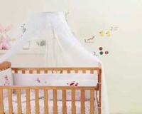 好孩子婴儿床安装