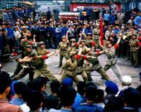 大串联是哪年到哪年 大串联