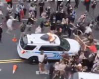 论美国近期黑人运动