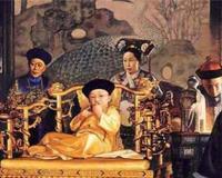 同治皇帝怎么死的