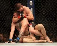 ufc229事件的结局