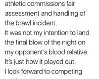 ufc229事件的结局