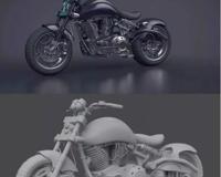 C4D建模这几大主流渲染器你Pick哪个