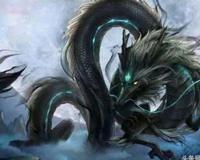 中国龙的种类加简介