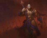 耐奥祖 被燃烧军团终生奴役的兽人