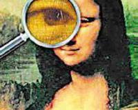 蒙娜丽莎的25个秘密