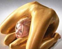 关于女人的世界之最 最黑的女人