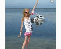 关于女人的世界之最 最黑的女人