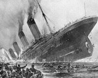 世界六大沉船事件