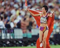 无人超越的10000米世界纪录王军霞