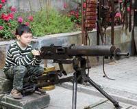 杀伤力最大的枪排行