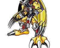 数码宝贝 战斗暴龙兽介绍