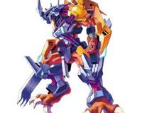 数码宝贝 战斗暴龙兽介绍