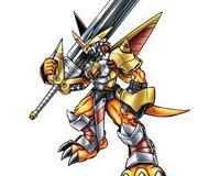 数码宝贝 战斗暴龙兽介绍