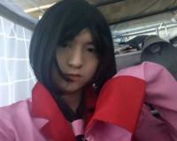 cos忍野扇 一个有趣的灵魂