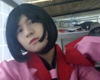 cos忍野扇 一个有趣的灵魂