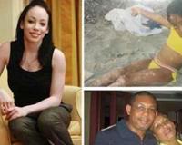 黑人女孩因患白癜风变身白人