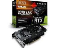 艾尔莎 ELSA的2080和2070显卡模型和参数流出