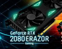 艾尔莎 ELSA的2080和2070显卡模型和参数流出