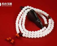 这样的和田玉籽料手链 你见过吗