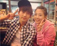 玉泽演明显不喜欢鬼鬼