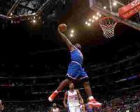 詹姆斯扣篮集锦盘点