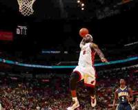 詹姆斯扣篮集锦盘点