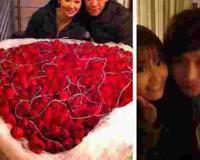 林心如男友是谁？林心如和男友亲密照曝光