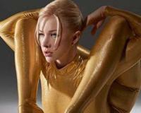 世界上最软的人 俄罗斯人Zlata