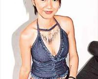 颜仟汶三围是多少？