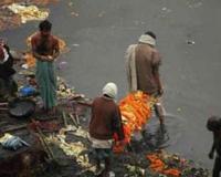 干了这碗恒河水典故