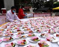 景区推出无人值守一元午餐