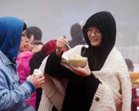 景区推出无人值守一元午餐