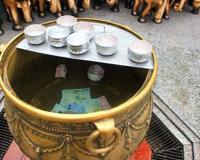 泰国曼谷四面佛拜佛许愿超全攻略