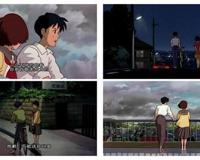 侧耳倾听 宫崎骏与高建勋的接班人近藤喜文 夺目的流星