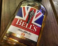 英国老牌威士忌 BELLSBLENDEDSCOTCHWHISKY