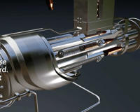 世界上射速最快的机枪 人称 火神炮