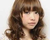 甜美女生可爱发型