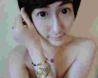 刘梓晨整容前后对比照曝光