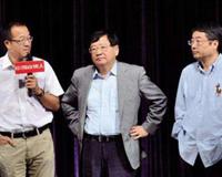 中国合伙人原型人物是谁