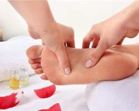 足疗按摩手法