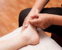 足疗按摩手法