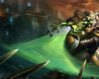 LOL重做英雄时间表