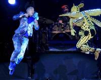 “慕思之夜”陈奕迅杭州演唱会