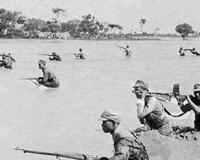 花园口 抗战时期造成受灾百姓千万的花园口决堤及当权者掩盖真相的幕后过程